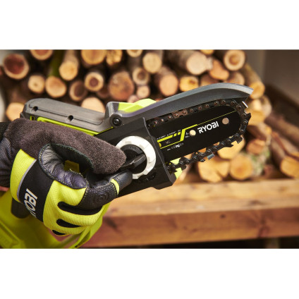 Аккумуляторная пила Ryobi RY18PSX10A-0 5133005433 (без АКБ)