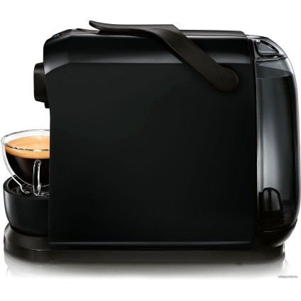 Капсульная кофеварка Tchibo Cafissimo Pure (черный)