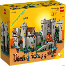 Конструктор LEGO Icons 10305 Замок Львиных рыцарей