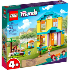 Конструктор LEGO Friends 41724 Дом Пэйсли