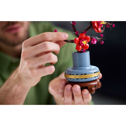 Конструктор LEGO Icons 10369 Цветение сливы