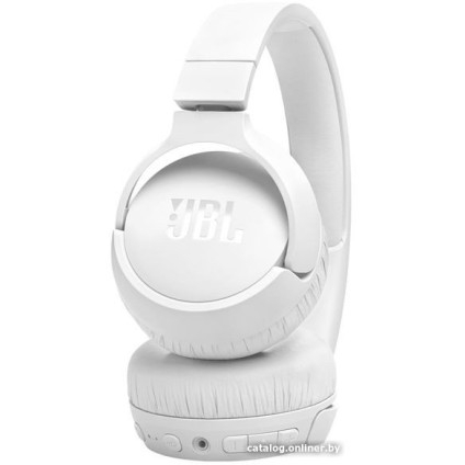Наушники JBL Tune 670NC (белый)