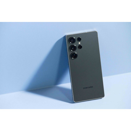 Телефон Samsung Galaxy S25 Ultra SM-S938B 12GB/256GB (черный титан)