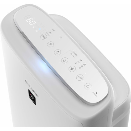 Очиститель воздуха Sharp UA-KIN42E-W