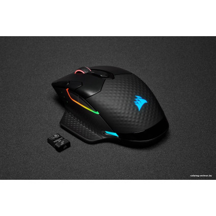 Игровая мышь Corsair Dark Core RGB Pro