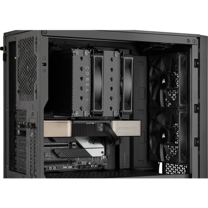 Кулер для процессора Corsair A115 Twin CT-9010011-WW