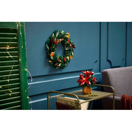 Конструктор LEGO Icons 10340 Венок