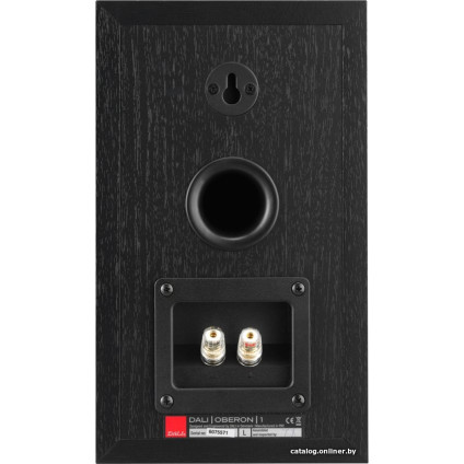 Полочная акустика DALI Oberon 1 Black Ash