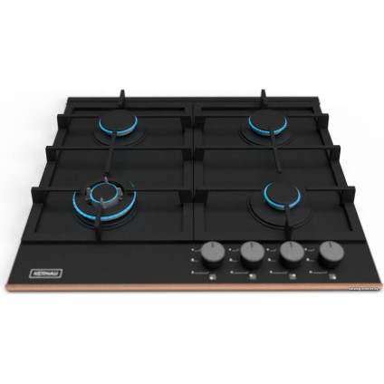 Варочная панель Kernau KGH 6464 Copper
