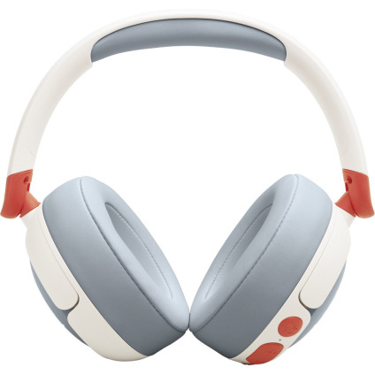 Наушники JBL Junior 470NC (белый/серый)