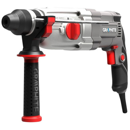 Перфоратор GRAPHITE 58G539 (кейс)