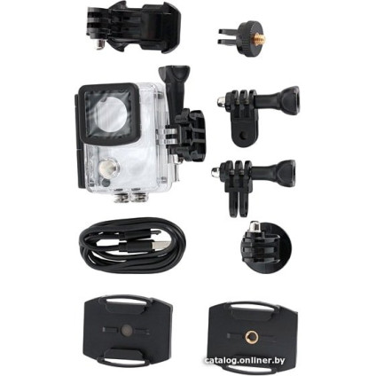 Экшен-камера SJCAM SJ4000 4K Air (черный)