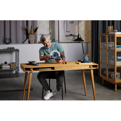 Конструктор LEGO Star Wars 75352 Диорама: Тронный зал Императора