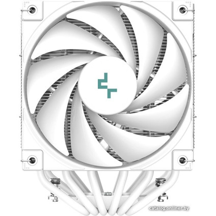 Кулер для процессора DeepCool AK620 WH R-AK620-WHNNMT-G-1