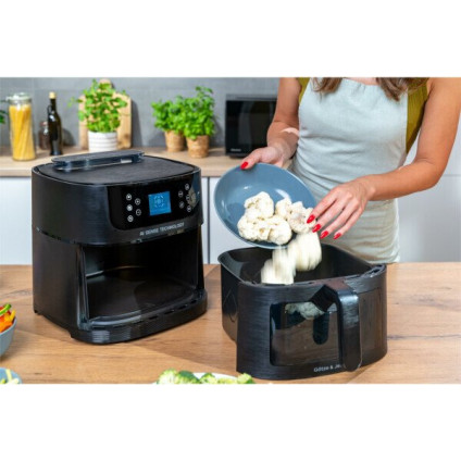 Аэрогриль (аэрофритюрница) Goetze & Jensen AF850T