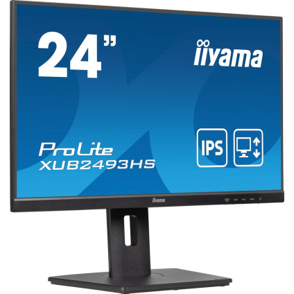 Монитор Iiyama ProLite XUB2493HS-B6