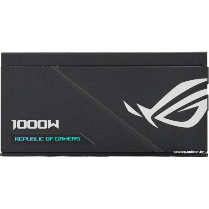 Блок питания ASUS ROG Loki SFX-L 1000W Platinum ROG-LOKI-1000P-SFX-L-GAMING