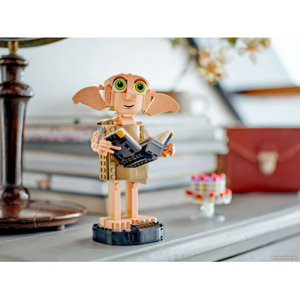 Конструктор LEGO Harry Potter 76421 Добби - домашний эльф