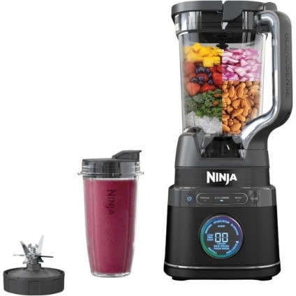 Стационарный блендер Ninja Detect Power Blender Pro & Single Serve TB301EU
