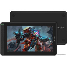 Графический монитор Huion Kamvas 13 (космический черный)