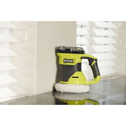 Полировальная машина Ryobi RBP18150-0 5133005617 (без АКБ)