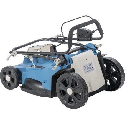 Газонокосилка Dedra DED7197V (без АКБ)