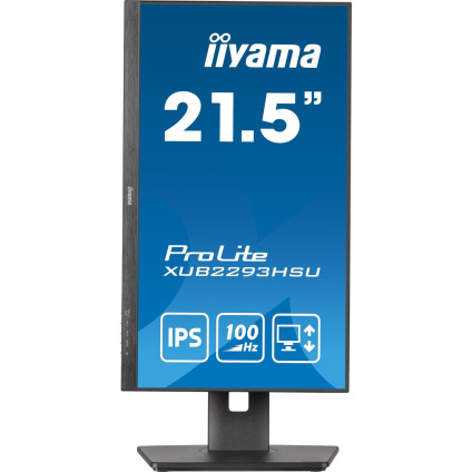 Монитор Iiyama ProLite XUB2293HSU-B7