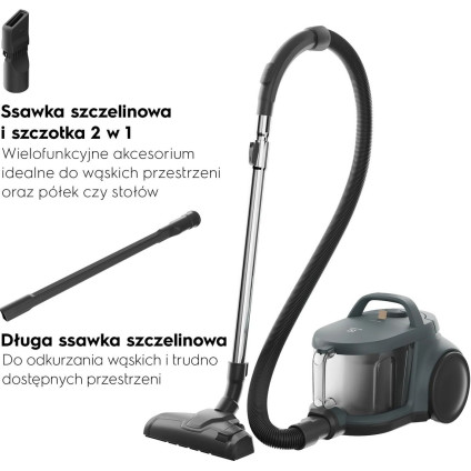 Пылесос Electrolux Clean 300 EL31C2OG