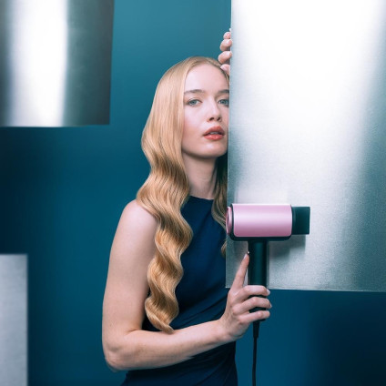 Фен Cecotec DryGlam Nano Plasma Blue A01_EU01_101439