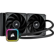 Система жидкостного охлаждения для процессора Corsair iCUE H115i RGB Elite CW-9060059-WW