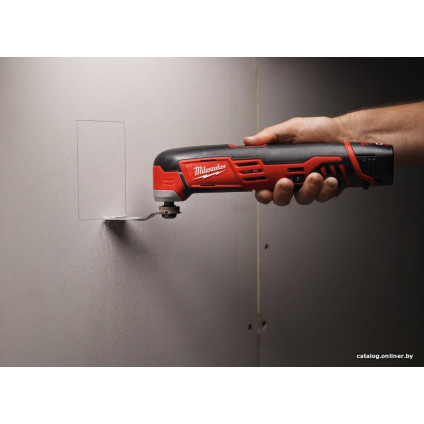 Реноватор Milwaukee C12 MT-0 4933427180 (без АКБ)