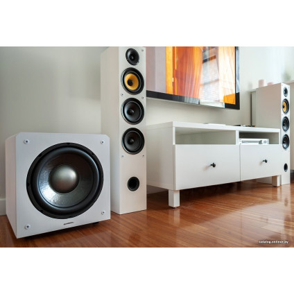 Проводной сабвуфер Taga Harmony TSW-212 SE (белый)