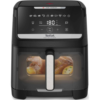 Аэрогриль (аэрофритюрница) Tefal Easy Fry Silence EY8468E0