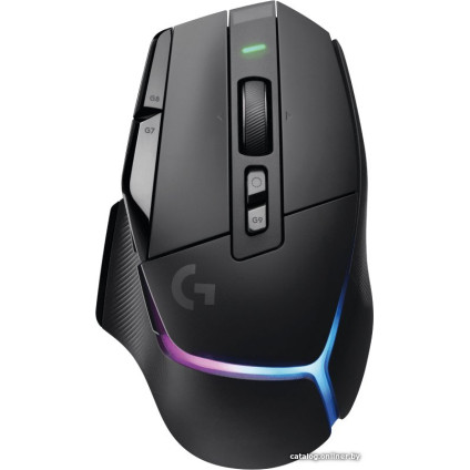 Игровая мышь Logitech G502 X Plus (черный)