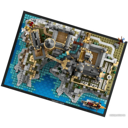 Конструктор LEGO Harry Potter 76419 Замок и окрестности Хогвартса