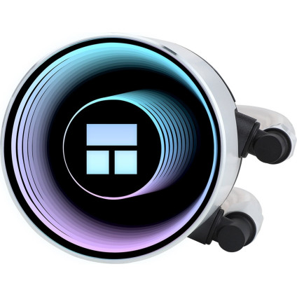 Система жидкостного охлаждения для процессора Thermalright Frozen Notte 360 ARGB V2 (белый)