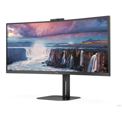 Монитор AOC CU34V5CW