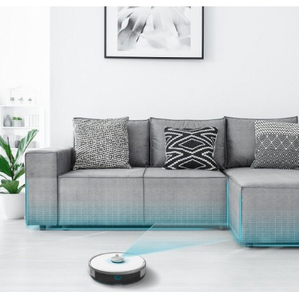 Робот-пылесос Concept Perfect Clean laser VR3125