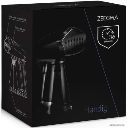 Отпариватель Zeegma Handig
