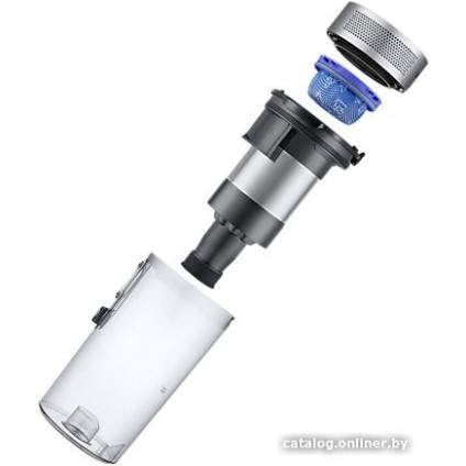 Пылесос Samsung VS20B75ACR5/GE