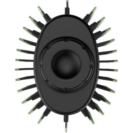 Фен-щетка GA.MA Avocado Power 3D GH4002