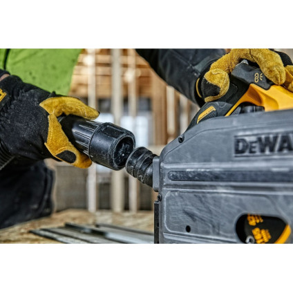Дисковая погружная  DeWalt DCS520T2 (с 2-мя АКБ, кейс)