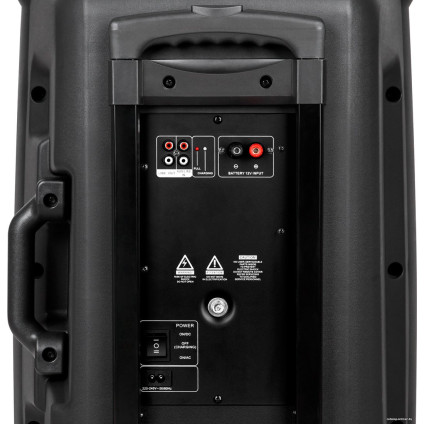 Патибокс Kruger & Matz KM 1715