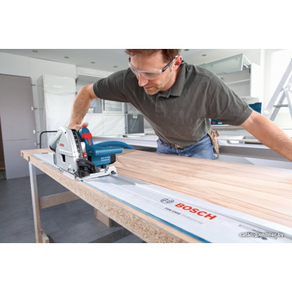 Дисковая погружная  Bosch GKT 55 GCE Professional [0601675001]