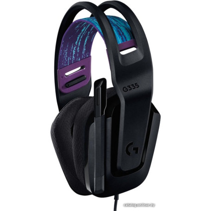 Наушники Logitech G335 (черный)