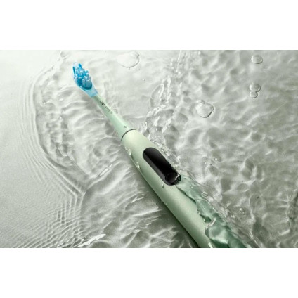 Электрическая зубная щетка Oclean X Ultra (зеленый)