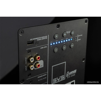 Беспроводной сабвуфер SVS SB-2000 Pro (черный ясень)