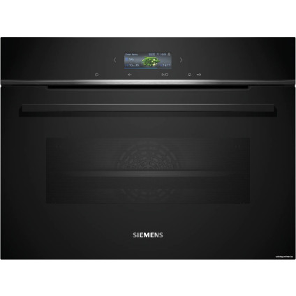 Электрический духовой шкаф Siemens iQ700 CB734G1B1