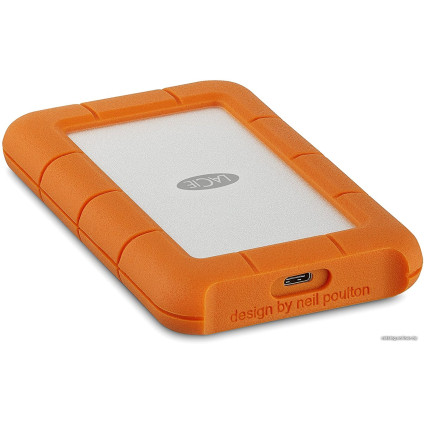 Внешний накопитель LaCie Rugged USB-C 1TB