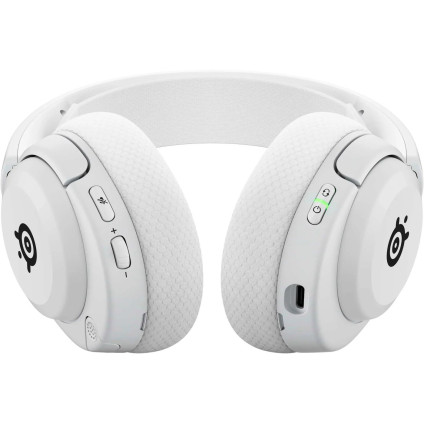 Наушники SteelSeries Arctis Nova 5P Wireless (белый)
